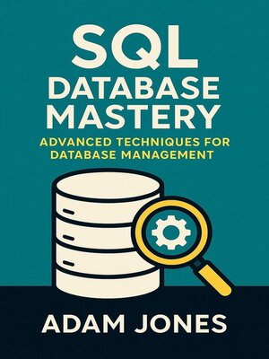 cover image of SQL Database Mastery